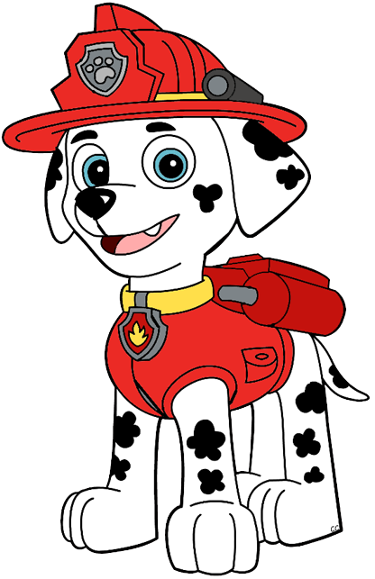 416x643 Paw Patrol Clip Art Images Cartoon Clip Art