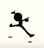 156x170 Cartwheel Clip Art