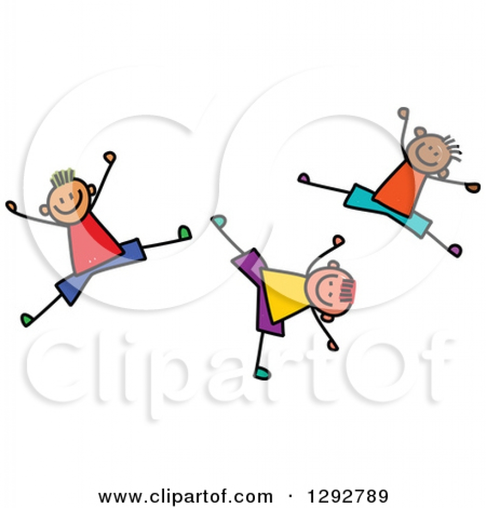 980x1024 Royalty Free Rf Cartwheel Clipart Illustrations Vector Graphics 1