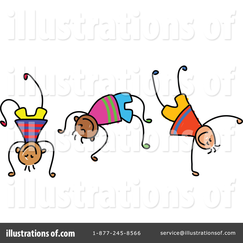 Cartwheel Clipart Free download on ClipArtMag