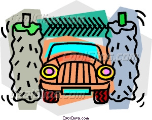 300x238 Car Wash Vector Clip Art