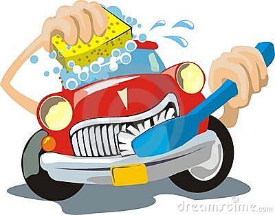 400x313 Car Wash Clip Art