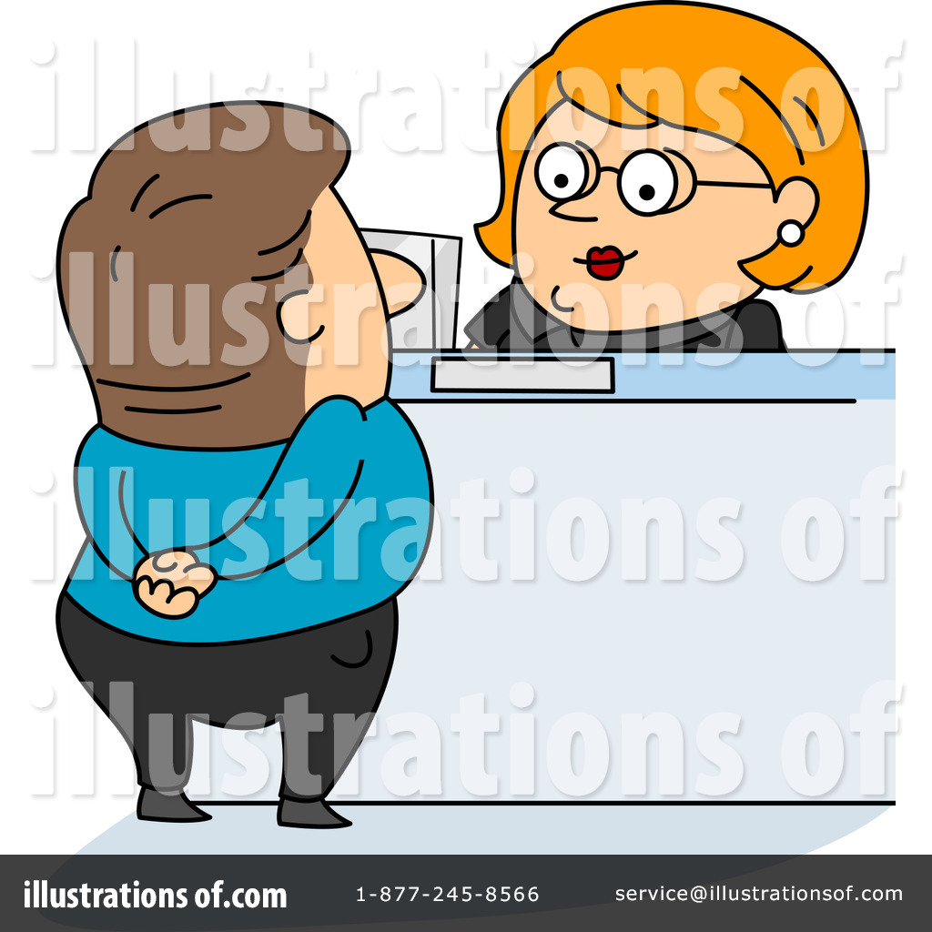1024x1024 Cashier Clipart