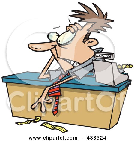 450x470 Royalty Free (Rf) Cash Register Clipart, Illustrations, Vector