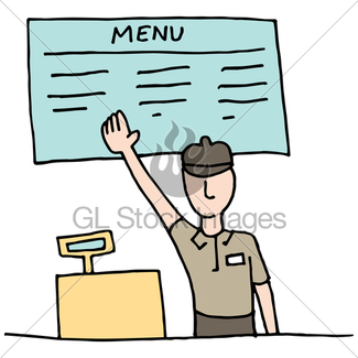 325x325 Angry Customer Yelling At Cashier Gl Stock Images