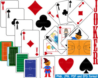 340x270 Casino Clipart Etsy