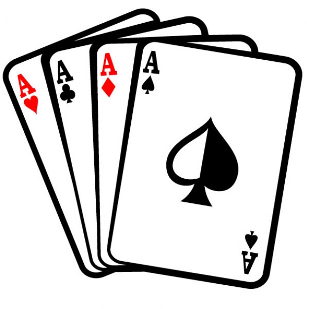 626x626 Four Aces Poker Cards Clip Art Clipart Panda