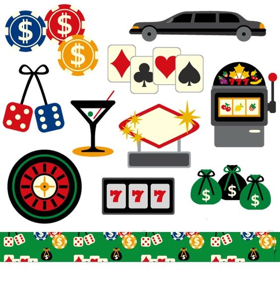 564x576 Las Vegas Casino Clip Art Cliparts