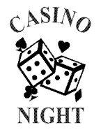 145x199 Las Vegas Casino Clipart