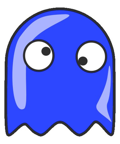 384x460 Casper Ghost Clipart