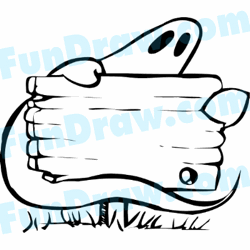 250x250 Plethora Of Free Ghost Clip Art