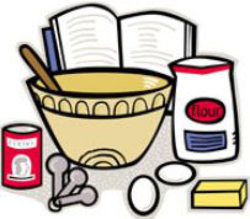 875x768 Parish Family Cookbook