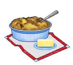234x211 Stuffing Clipart Sweet Potato Casserole Clipart