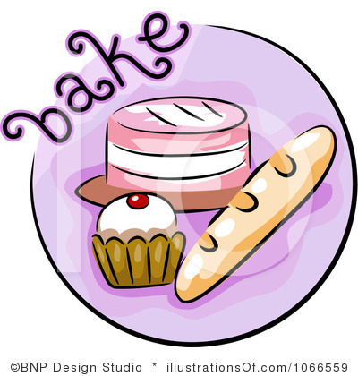 400x420 Baking Clipart Courtesy