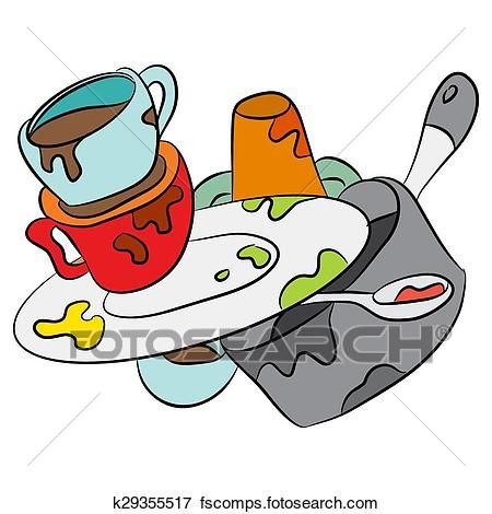 450x470 Dish Clip Art Archives