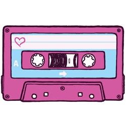 Cassette Tape Clipart