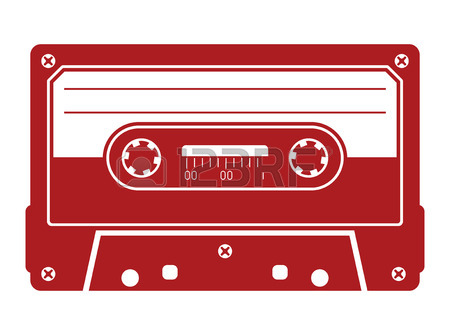 450x335 Cassette Tape Royalty Free Cliparts, Vectors, And Stock