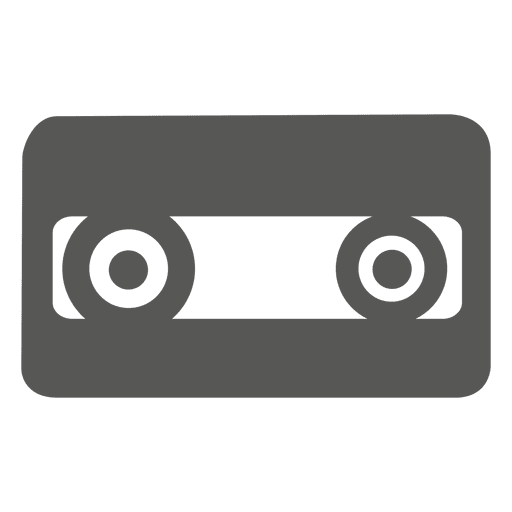 512x512 Audio Cassette Tape Icon