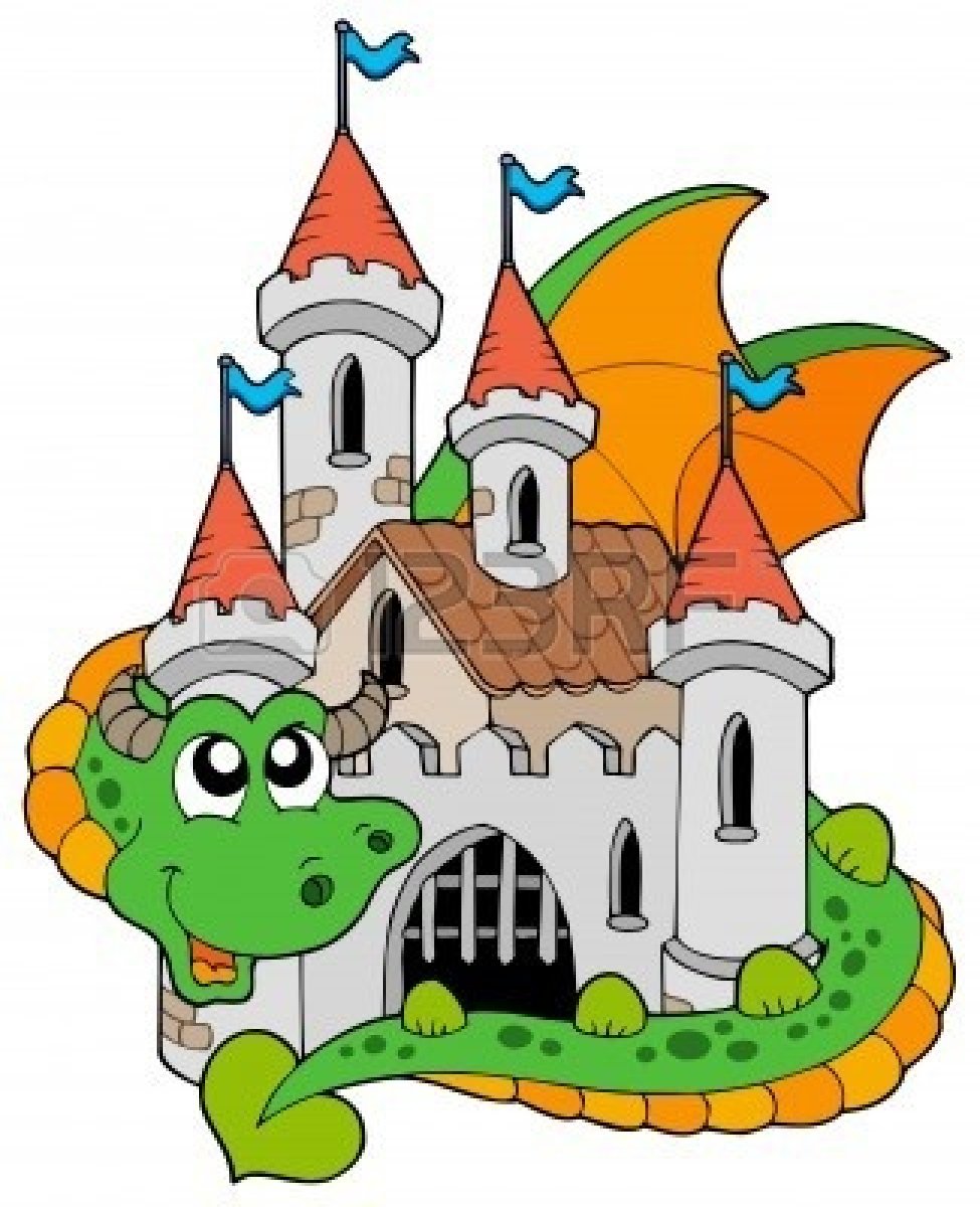 975x1200 Castle Clip Art