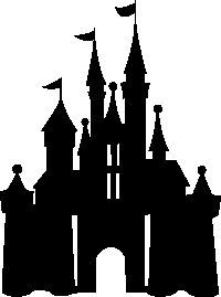 200x269 Cinderella Castle Clipart Many Interesting Cliparts