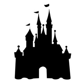 Castle Clipart Black And White | Free download on ClipArtMag