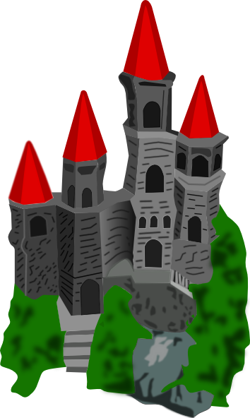 354x592 Fairytale Castle Clipart Free Images 2