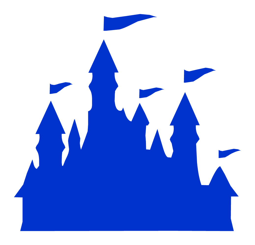 1038x996 Disney Castle Silhouette Clip Art