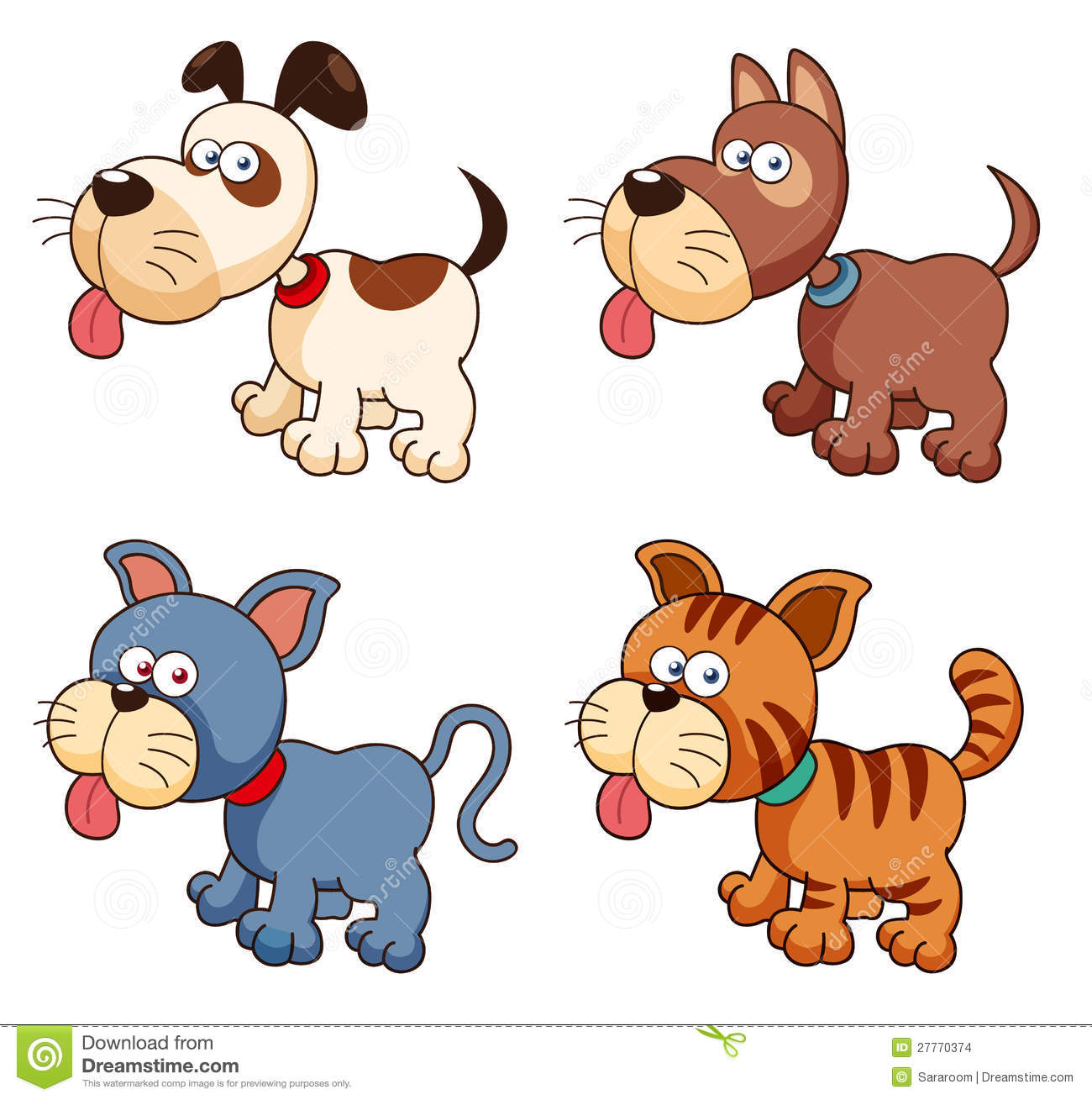 1300x1309 Hug Clipart Dog And Cat