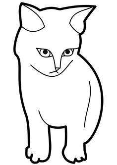 236x333 Kitten Cat Clip Art