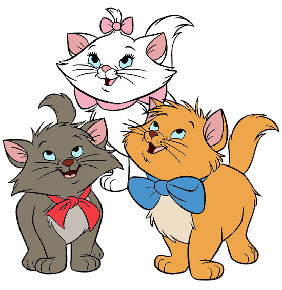 550x566 Kitten Clipart Berlioz