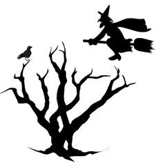236x236 Vintage Halloween Clip Art