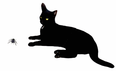 400x246 Cat Clipart Animated Gif