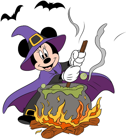 521x572 Disney Halloween Clip Art Disney Clip Art Galore