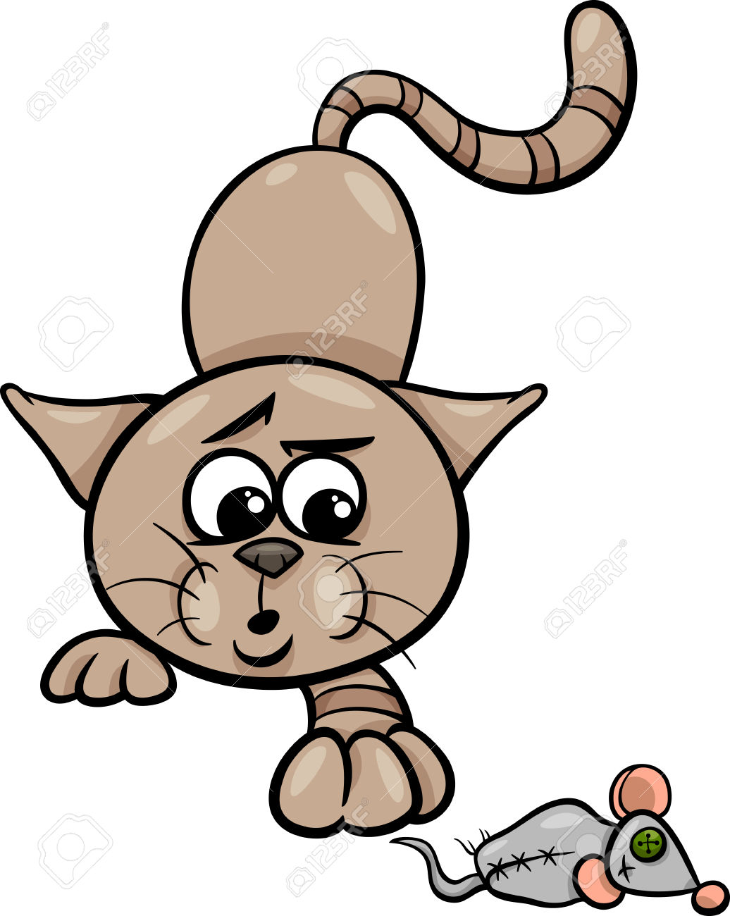 Cat Chasing Mouse Clipart | Free download on ClipArtMag