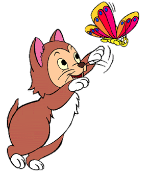 292x347 Alice And Dinah Clip Art Disney Clip Art Galore