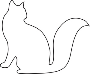 300x245 Free Free Cat Clip Art Image 0071 0906 1321 5332 Animal Clipart