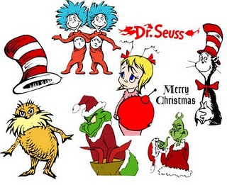 320x261 Dr Seuss Clip Art For Christmas Fun For Christmas