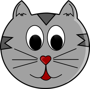 300x298 Free Free Cat Clip Art Image 0515 1102 0614 5927 Animal Clipart