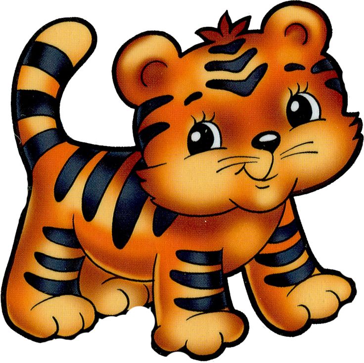 736x733 Big Cat Clipart Jungle Animal