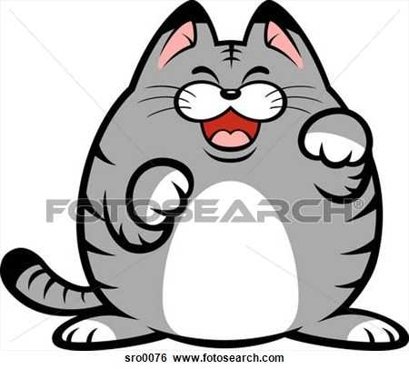 450x406 Clip Art Of A Fat Cat Clipart Free Download On Fat Cat Images