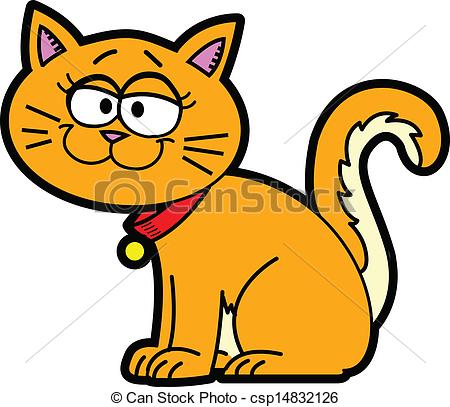 450x407 Cat Clip Art