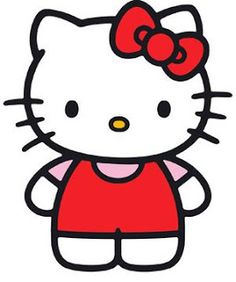 236x282 Hello Kitty Clip Art Border Clipart Panda