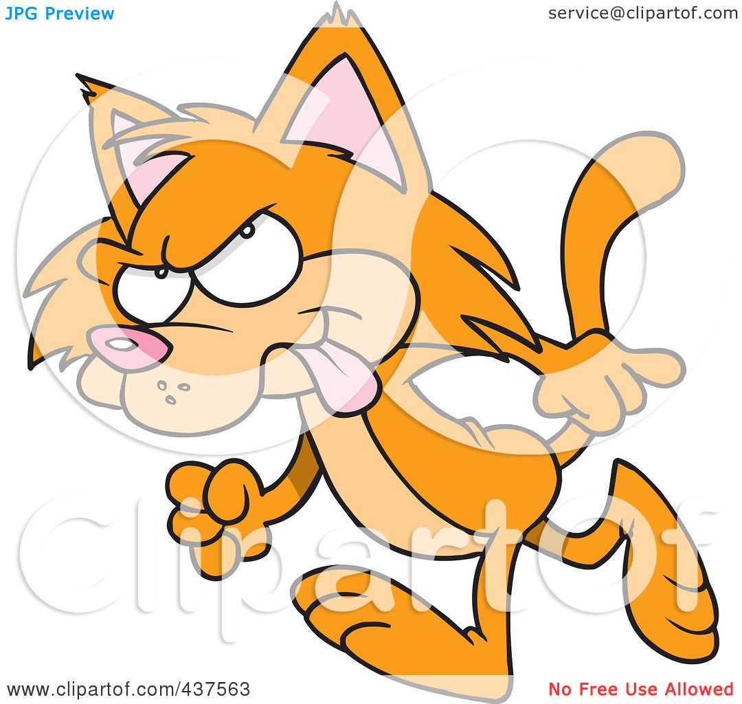 1080x1024 Royalty Free (Rf) Clip Art Illustration Of A Black And White