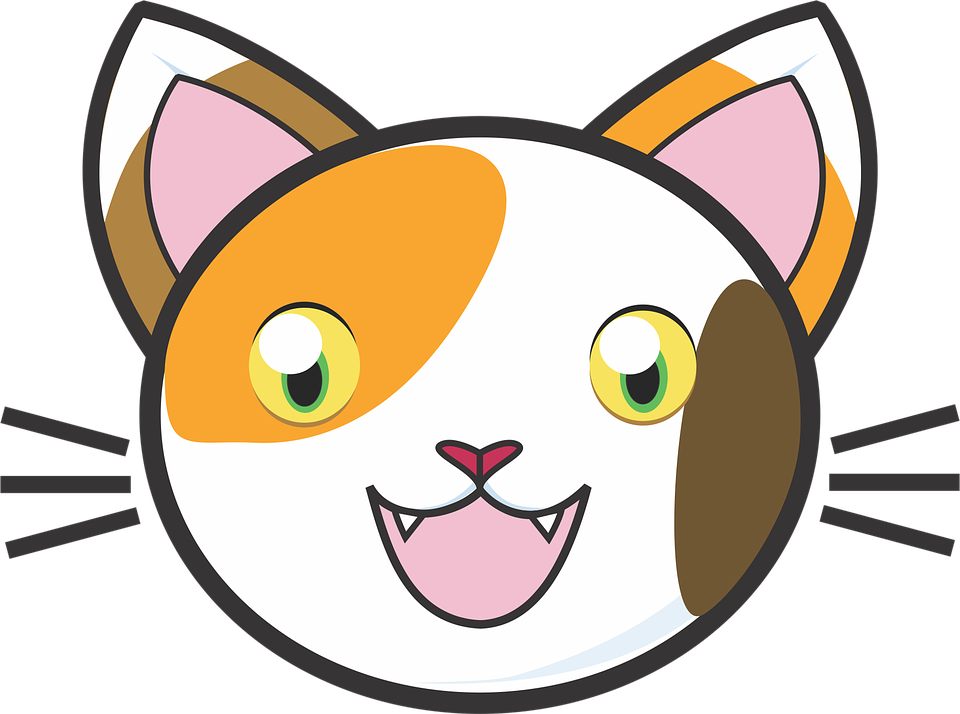 960x714 Adorable Clipart Cute Cat