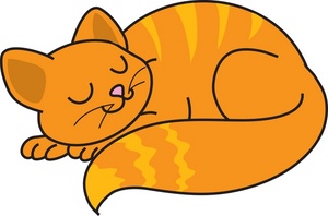 300x198 Clipart Of A Cat Clipartzo