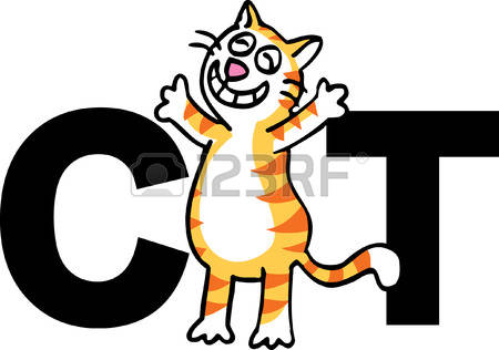 450x316 Tom Cat Clipart