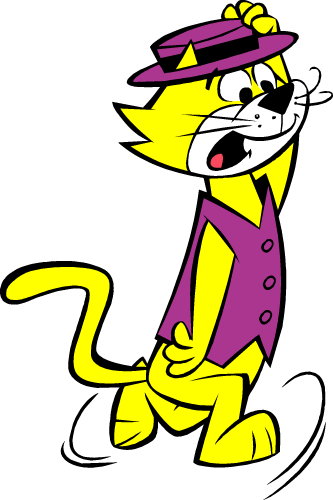 333x500 Top Cat Cliparts