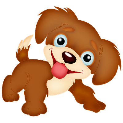 400x400 Graphics For Cute Dog Clip Art Graphics