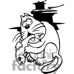 236x236 Halloween Cat Clip Art Cat Clip Art, Pictures, Vector Clipart