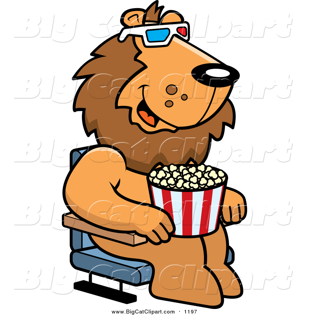 1024x1044 Lion Eating Clipart